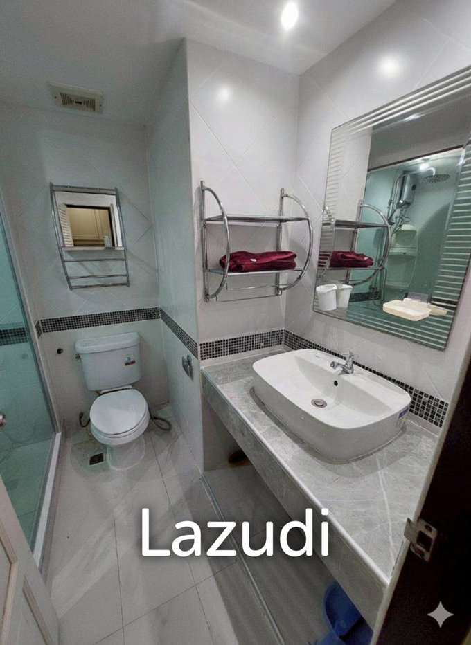 picture Studio 1 Bathroom 30 SQ.M. Jomtien Beach Condominium - 9/9