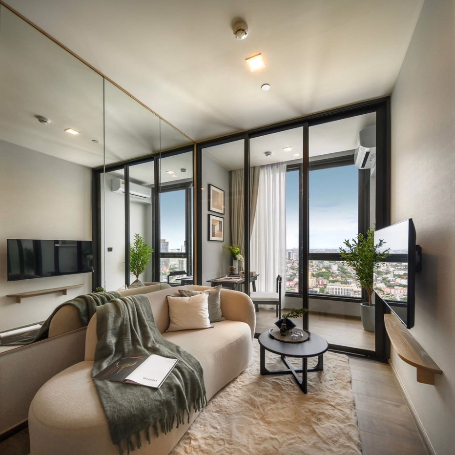 picture The Crest Park Residences - 1/12