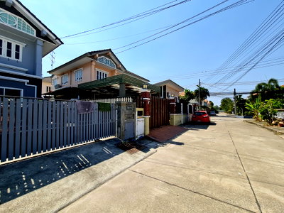 ขายบ้านเดี่ยว : บ้านเดี่ยว 89.9 ตร.วา คุณาลัย บางขุนเทียน บางขุนเทียน กรุงเทพมหานคร 5.2M