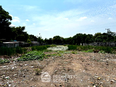 เช่าที่ดิน ถนนพุทธมณฑล สาย 3 : ที่ดินให้เช่า ในหนองแขม เขตหนองแขม กรุงเทพฯ 📍 (ID 2866813)