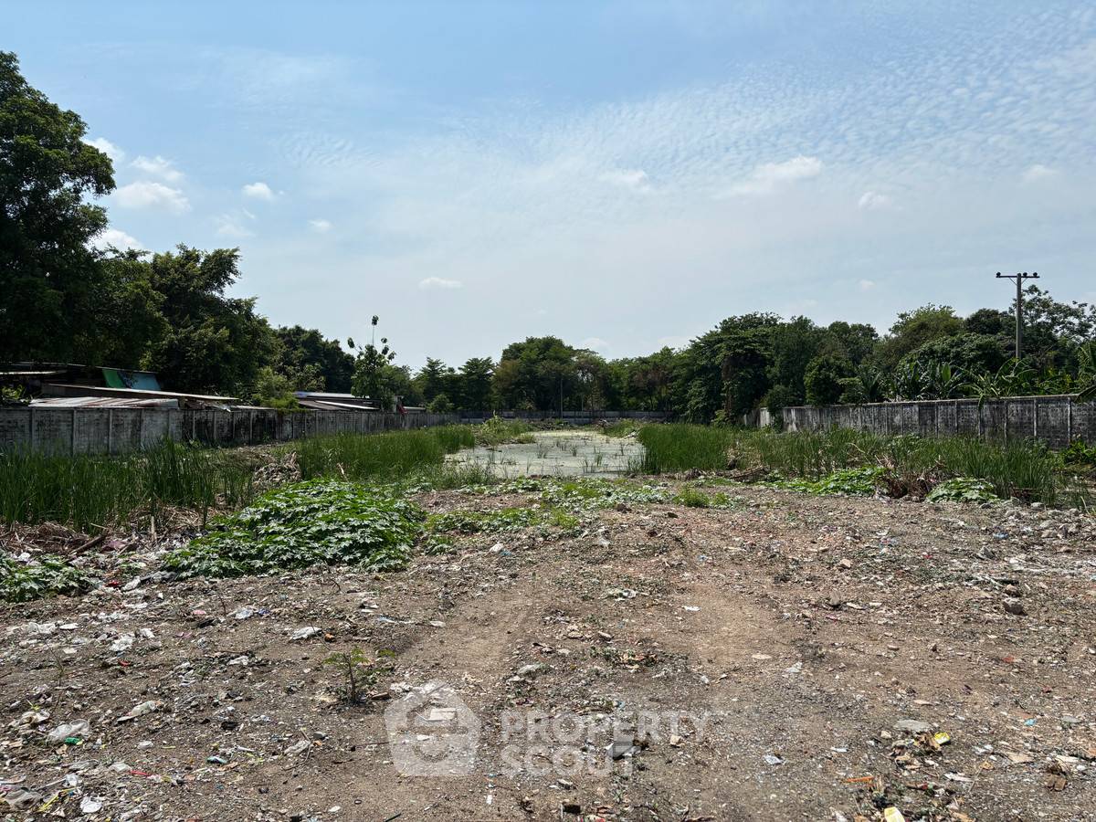 picture Land For Rent In Nong Khaem, Nong Khang Phlu (Bangkok) 📍 (ID 2866813) - 1/4