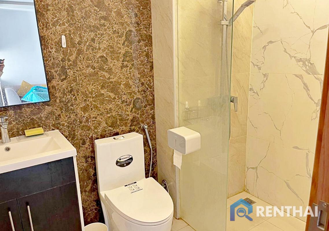 รูป คอนโด 1 ห้องนอนให้เช่าที่ Arcadia Beach Resort, พัทยา - เฟอร์นิเจอร์ครบครัน - รูปที่ 7/21