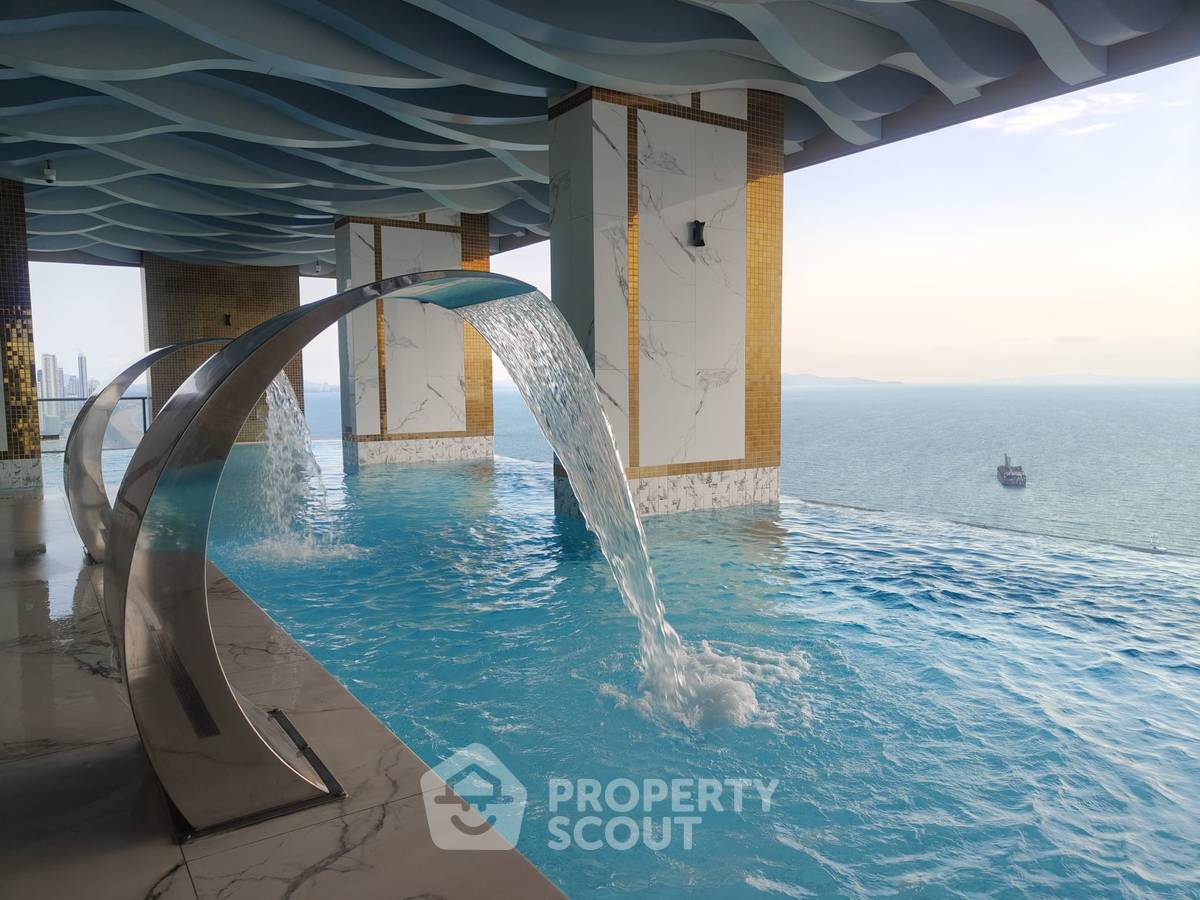 รูป ราคาคุ้มค่า คอนโด 1 ห้องนอน Copacabana Beach Jomtien ชั้น 23 (ID 2753415) - รูปที่ 16/43