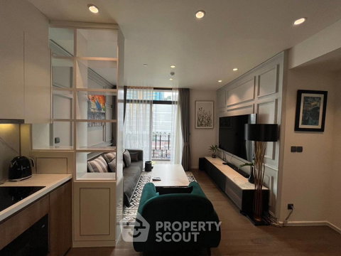 Pet-Friendly 2-BR Muniq Sukhumvit 23 Near MRT Sukhumvit (ID 1469188)