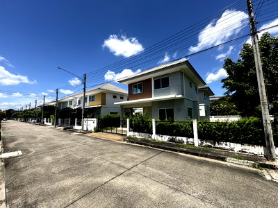 Houses for sale : HOME 50.4 Sq.w. Muang Pathum Thani Pathumthani for 4.8M