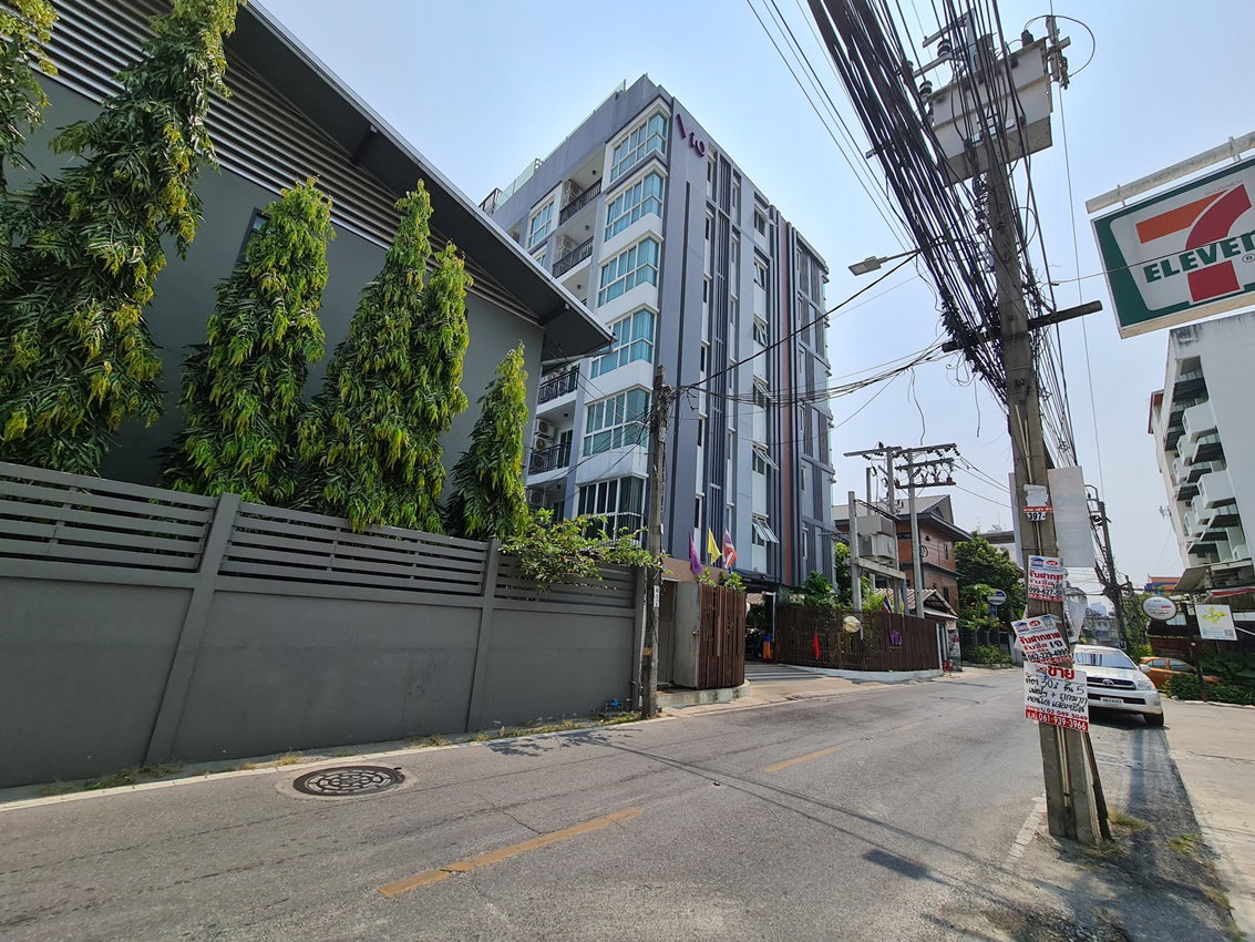 รูป คอนโด 25.95 ตร.ม. ไวโอ แคราย 2 นนทบุรี เมืองนนทบุรี นนทบุรี 1.4M - รูปที่ 2/3