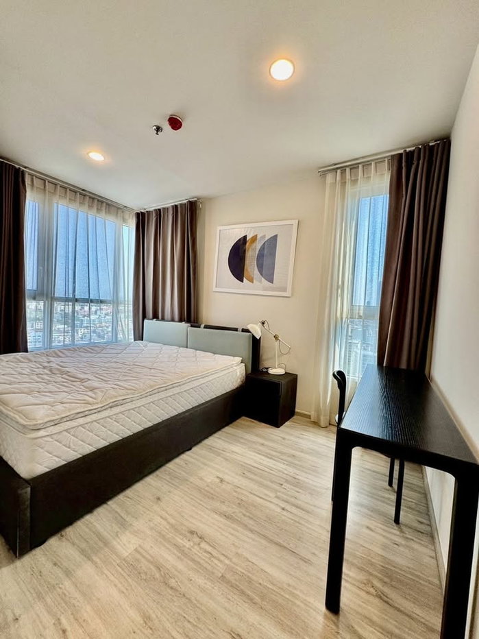 รูป เช่าคอนโด XT Huaikhwang/เอ็กซ์ที ห้วยขวาง (J6905018) ID Line : @condo65 - รูปที่ 5/6