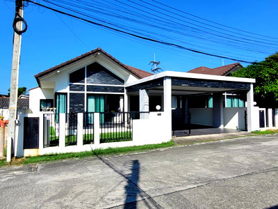 Houses for sale : HOME 59.8 Sq.w. Muang Rayong Rayong for 3.4M