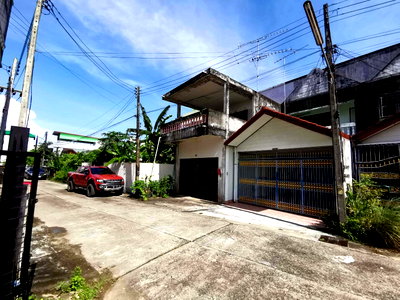 Townhouses for sale Boromrajonani College of Nursing Songkhla : TOWN HOUSE 29 Sq.w. Muang Songkhla Songkhla for 2.3M