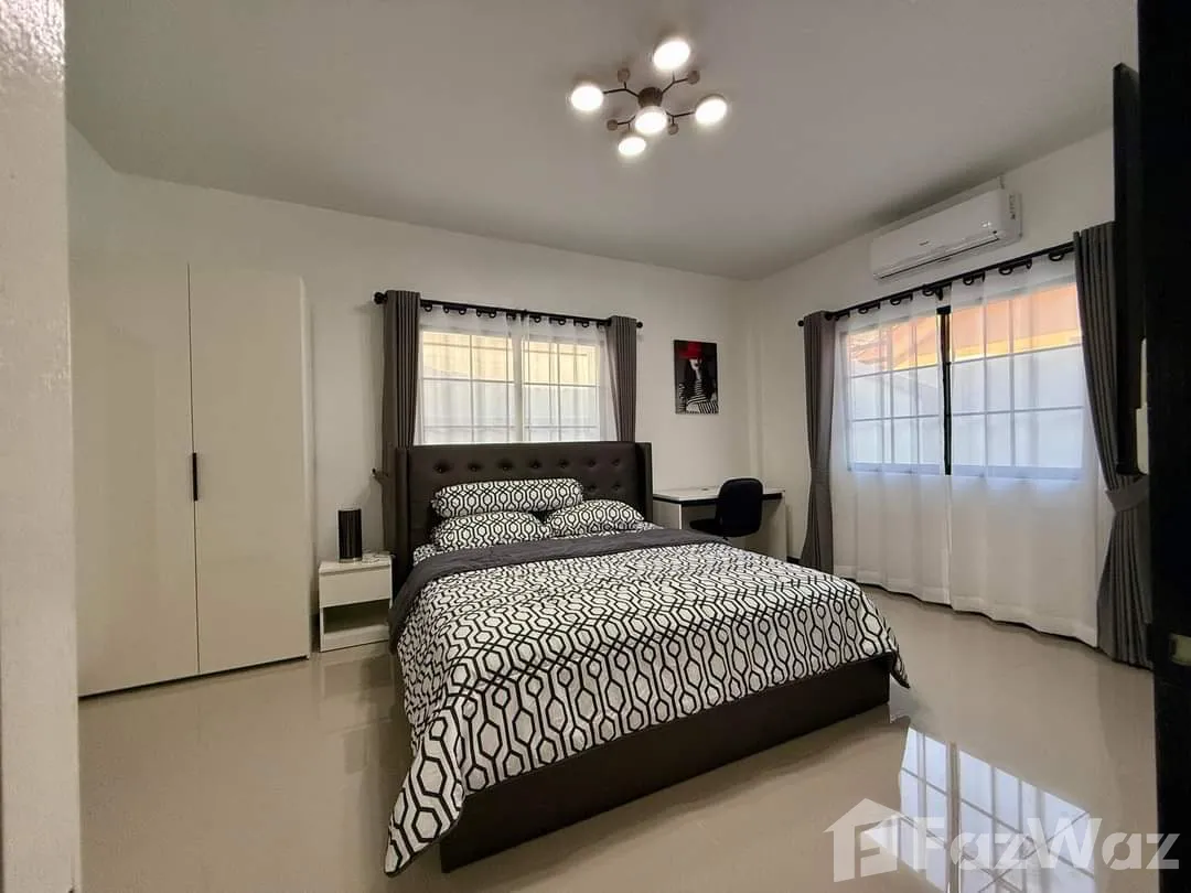 รูป บ้านเดี่ยวให้เช่า 3 ห้องนอน ในโครงการ พัทยาพาราไดซ์วิลเลจ 2 1969777 - รูปที่ 10/26