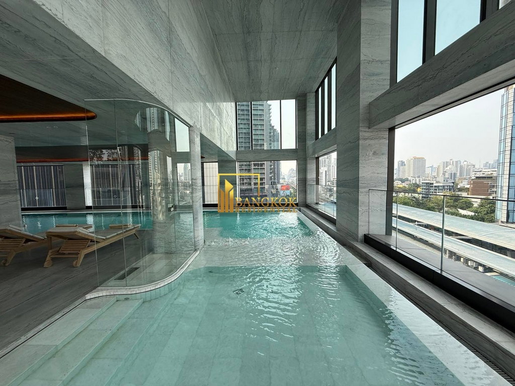รูป Scope Thonglor | Super Luxury Penthouse in Desirable Area - BR60404CD - รูปที่ 20/32