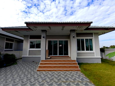 บ้านเดี่ยว แก่งคอย สระบุรี : บ้านเดี่ยว 62.5 ตร.วา แก่งคอย ปาร์ควิลล์ สระบุรี แก่งคอย สระบุรี 2.2M