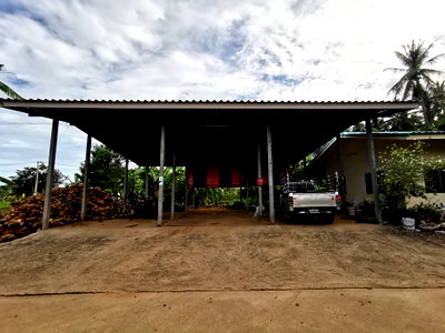 บ้านเดี่ยว ปราณบุรี ประจวบคีรีขันธ์ : บ้านเดี่ยว 178 ตร.วา ปราณบุรี ปราณบุรี ประจวบคีรีขันธ์ 920,000