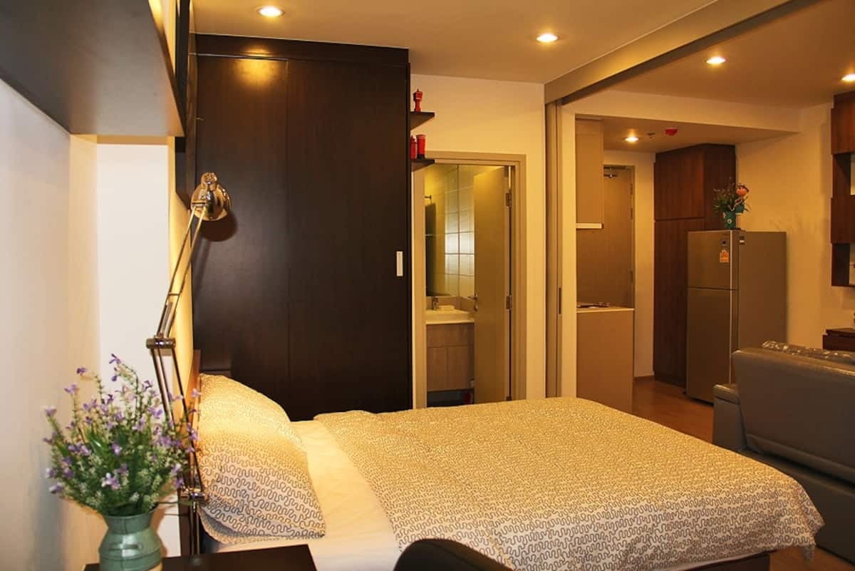 รูป ✨Condo for Rent : Ideo Q Chula Samyan (AP-02) ( line : @condo91 ) - รูปที่ 8/12