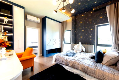 ขายบ้านเดี่ยว : The City Rama 5 – Nakorn In 2 | Easy access to main roads & expressway