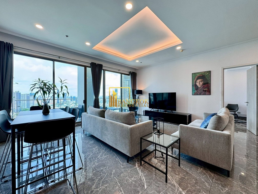 รูป Supalai Oriental 39 | Gorgeous 3 Bedroom Condo For Rent - BR60400CD - รูปที่ 10/46