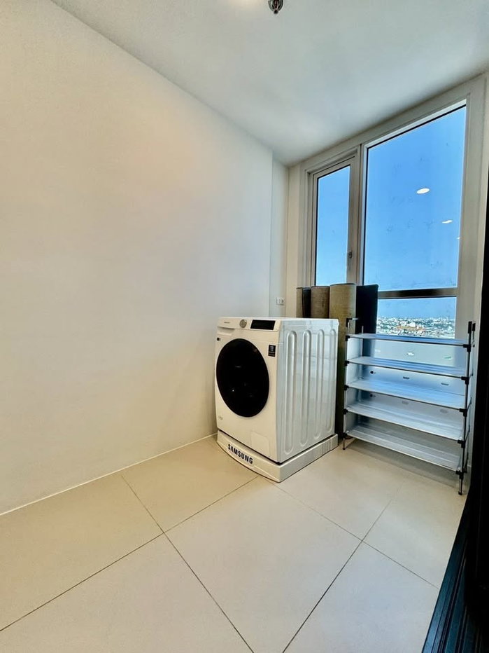 รูป เช่าคอนโด XT Huaikhwang/เอ็กซ์ที ห้วยขวาง (J6905018) ID Line : @condo65 - รูปที่ 3/6