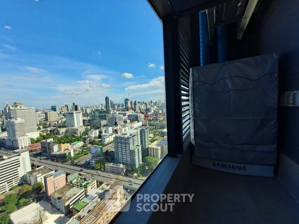 รูป คอนโด 1 ห้องนอน ชั้น 28 ขนาด 28 ตร.ม. One 9 Five Asoke–Rama 9 ใกล้ MRT พระราม 9 300 ม. (ID 2862355) - รูปที่ 6/6