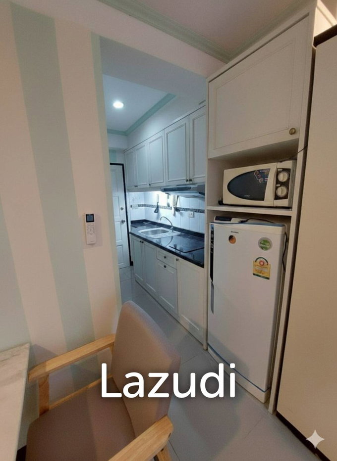 picture Studio 1 Bathroom 30 SQ.M. Jomtien Beach Condominium - 7/9