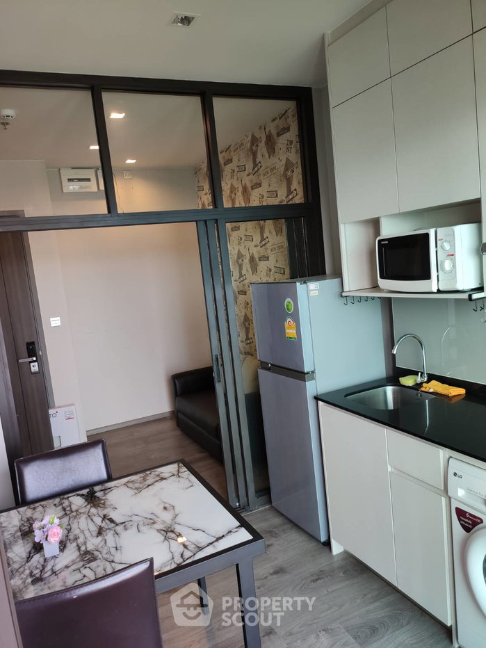 รูป ชั้น 23 ห้องนอน 1 ห้อง Whizdom Avenue Ratchada – Ladprao ใกล้ MRT Ratchadaphisek (ID 2868799) - รูปที่ 9/9