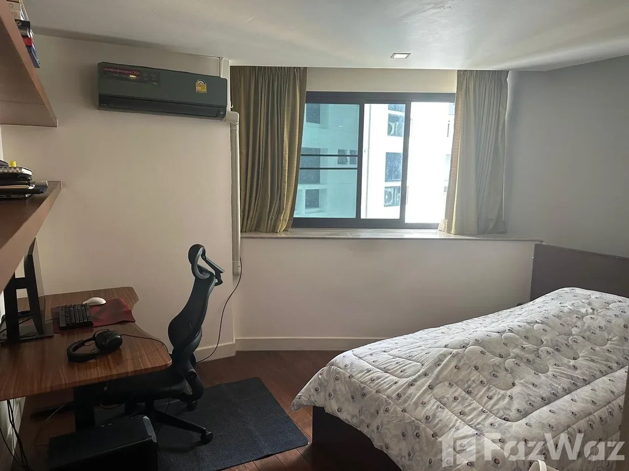 รูป ขาย คอนโด 3 ห้องนอน ในโครงการ เพรสซิเด้นท์ พาร์ค สุขุมวิท 24 6242652 - รูปที่ 9/9