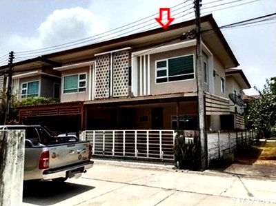 ทาวน์โฮม สามพราน นครปฐม : ทาวน์เฮ้าส์ 25.4 ตร.วา เดอะกรีนเนอร์รี่ 8 สามพราน นครปฐม 2.8M