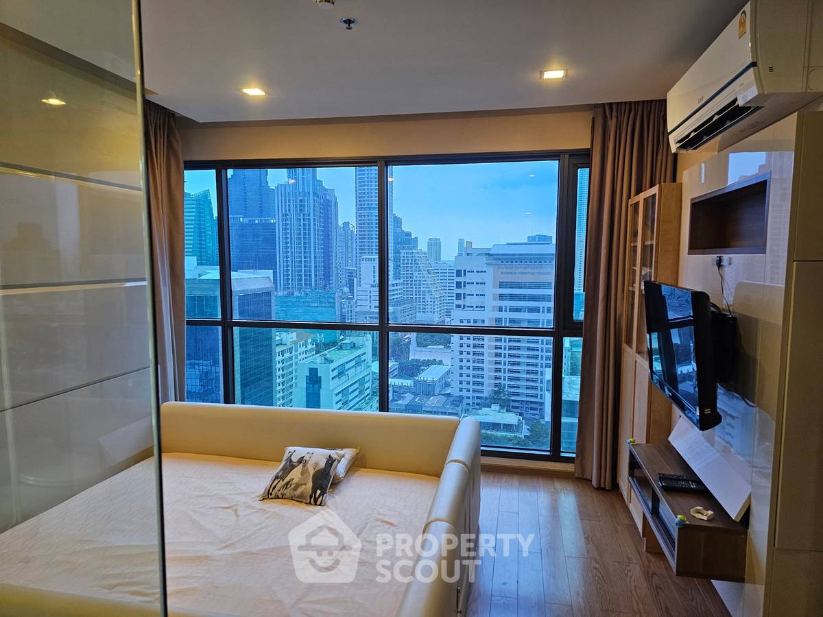 รูป คอนโด 2 ห้องนอน ชั้น 22 พื้นที่ 76 ตร.ม. The Address Sathorn ใกล้ BTS เซนต์หลุยส์ 200 ม. (ID 2868416) - รูปที่ 13/14