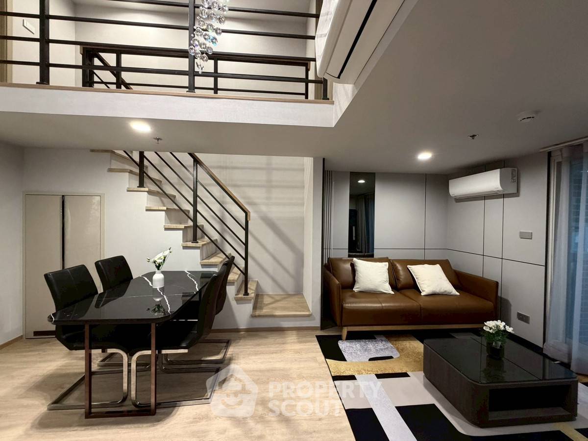 รูป คอนโด 2 ห้องนอน 59 ตร.ม. ชั้น 23 ที่ Culture Chula ใกล้ MRT สามย่าน 300 ม. (ID 2852073) - รูปที่ 2/14
