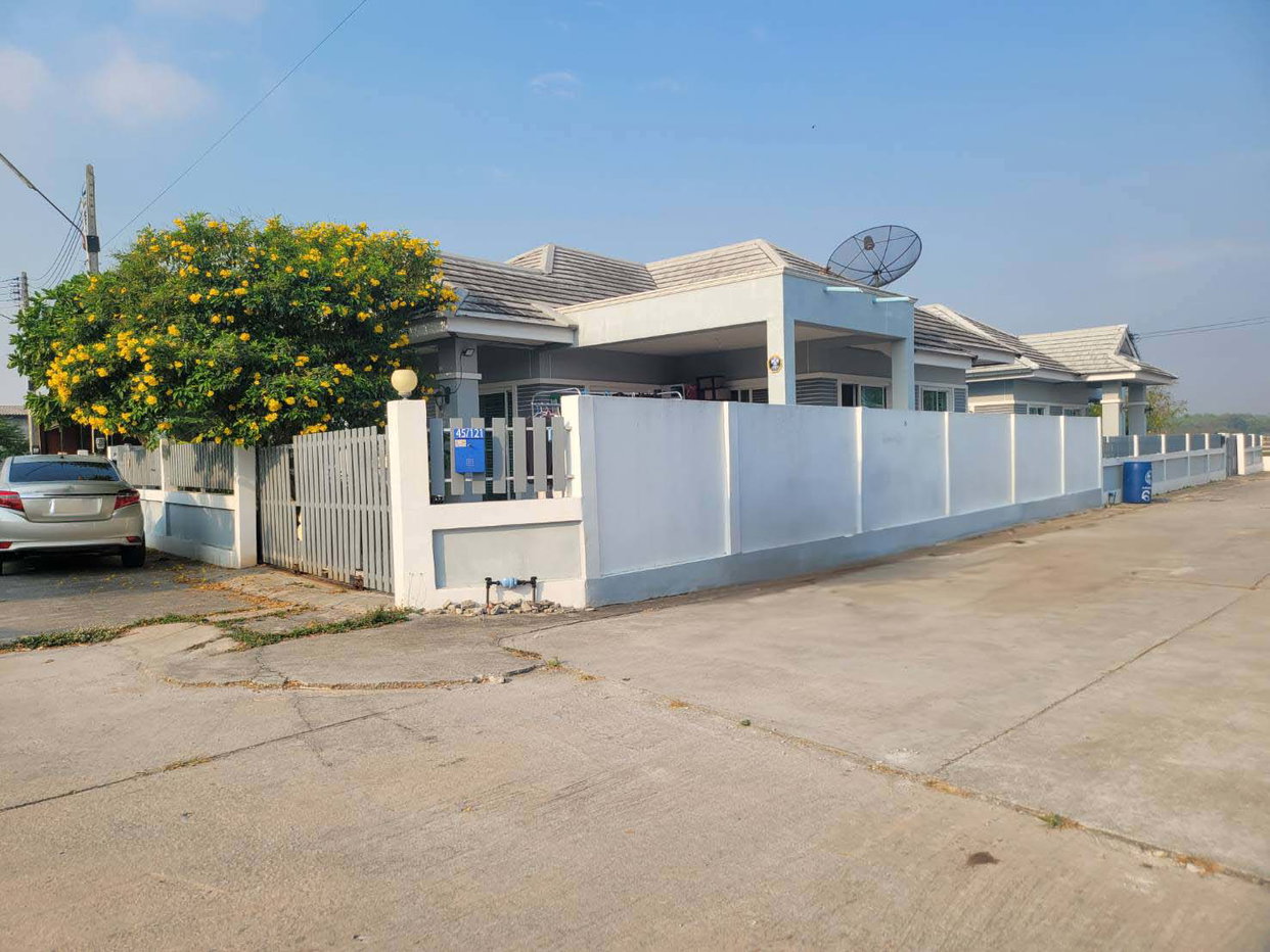 รูป บ้านเดี่ยว 54 ตร.วา บ้านแพรวดาว 9  ระยอง เมืองระยอง ระยอง 2.3M - รูปที่ 2/3