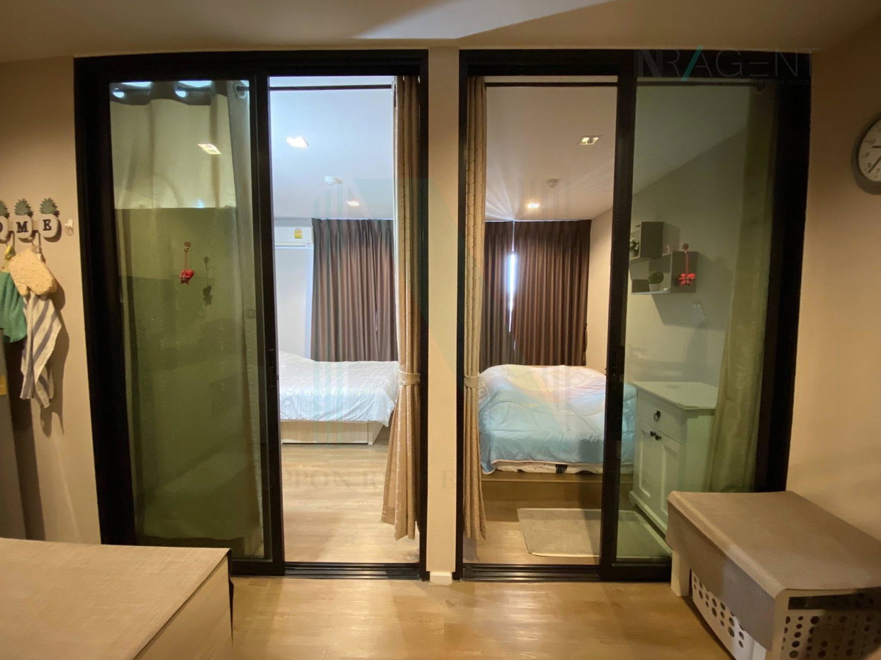 รูป ให้เช่าคอนโด ทรอปิคาน่า แอท บีทีเอส เอราวัณ อาคาร A ชั้น 7 1 BED PLUSขนาด 35 ตรม ใกล้ อิมพีเรียล เมเจอร์ สำโรง - รูปที่ 2/8