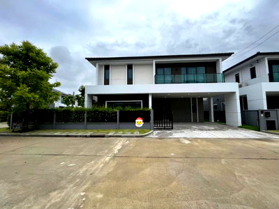 เช่าบ้านเดี่ยว หลักสี่พลาซ่า : 🏡✨ บ้านเดี่ยวหรู “หลังมุม” โครงการ Centro วิภาวดี 4 ห้องนอน 5 ห้องน้ำ ใกล้โรงเรียนนานาชาติ พร้อมอยู่ทันที ✨💼 รองรับผู้เช่าชาวต่างชาติ