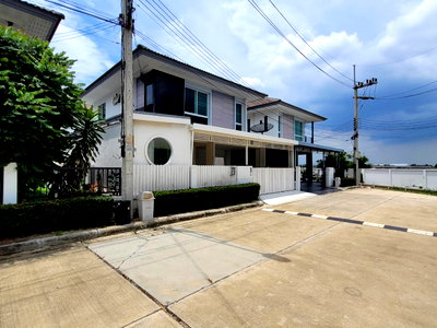 Houses for sale Rojana Industrial Park : HOME 38.6 Sq.w. Bang Pa-In Phra Nakhon Sri Ayutthaya for 3.4M