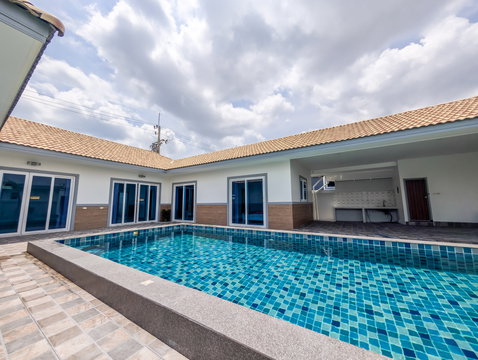 Pool Villa for Sale Huay Yai East Pattaya