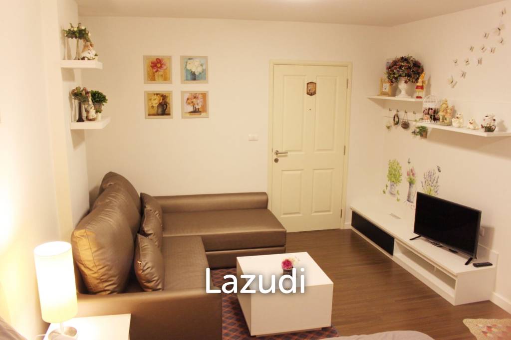 รูป คอนโดรีสอร์ทชั้น3 ขนาด29.95ตร.ม. ทำเลชะอำ - รูปที่ 6/13