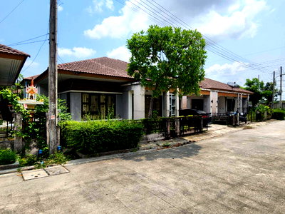 Houses for sale : HOME 58 Sq.w. Nikhom Pattana Rayong for 2.5M