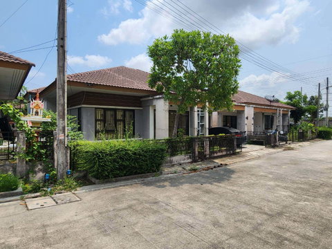 บ้านเดี่ยว 58 ตร.วา พรภิรมย์ นิคมพัฒนา นิคมพัฒนา ระยอง 2.5M