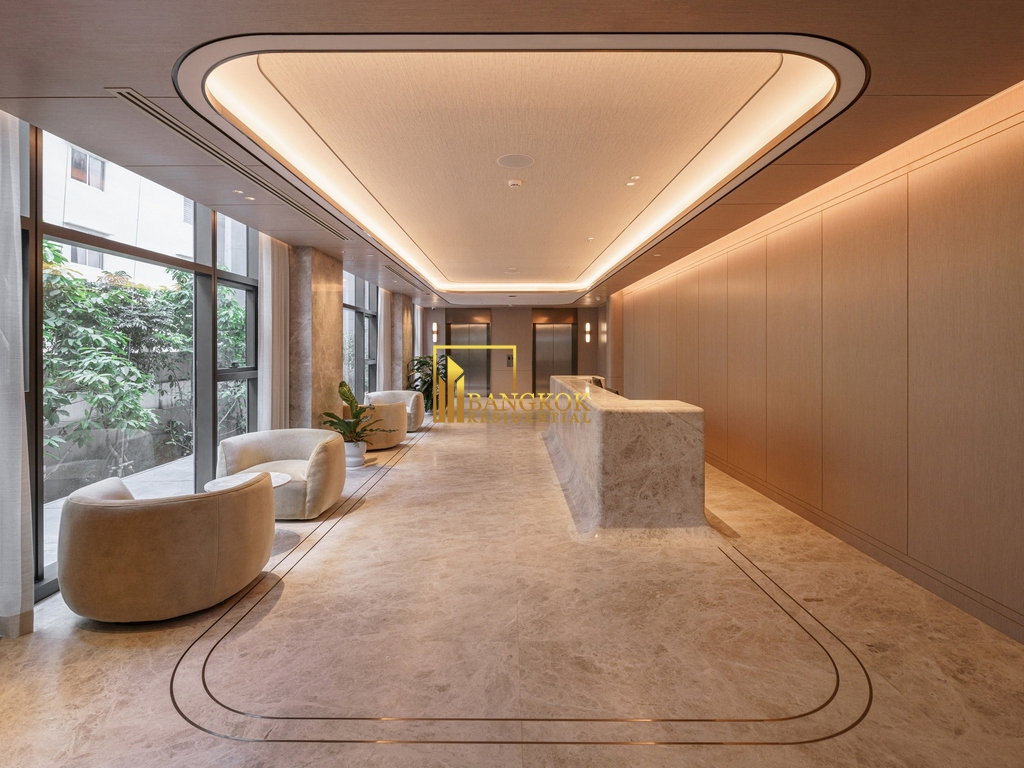 รูป Scope Thonglor | Super Luxury Penthouse in Desirable Area - BR60404CD - รูปที่ 29/32
