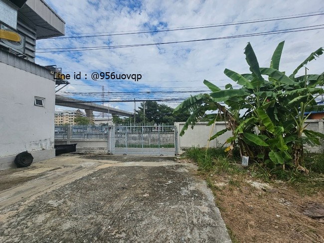 รูป sss422 ขาย ที่ดิน พร้อมสิ่งปลูกสร้าง ถนนรามคำแหง - รูปที่ 12/14
