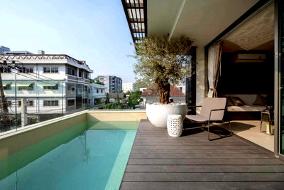 บ้านเดี่ยว ม.สวนดุสิต : SOLD! LTH15278; Luxury Home Office House for Sale Saphan Khwai | City Lifestyle Best Value | Near BTS Saphan Khwai | 39 MB 