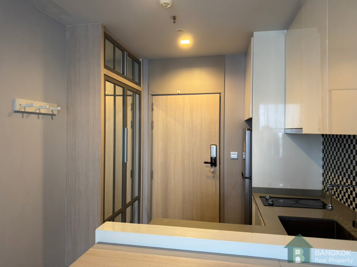 รูป ให้เช่าคอนโด 1 ห้องนอน M Thonglor เอกมัย - รูปที่ 3/6