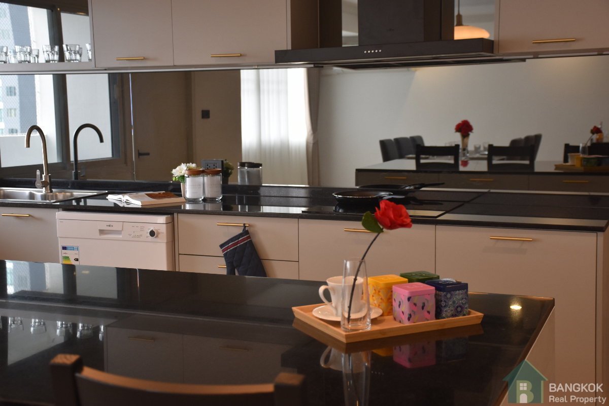 รูป ให้เช่าคอนโด 3 ห้องนอน DS Tower1 ใกล้ BTS พร้อมพงษ์ - รูปที่ 6/14