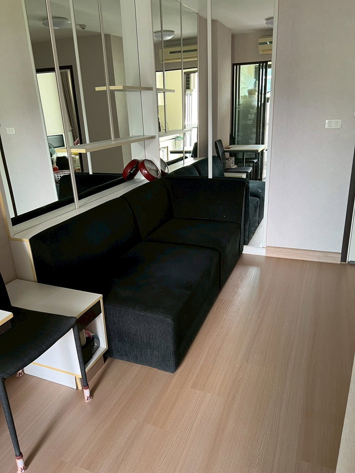 รูป Icondo Sukhumvit 103 (Udomsuk 58) ห้องใหม่ พร้อมเข้าอยู่ [CC-01] - รูปที่ 5/8