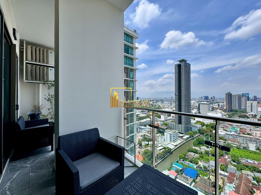 รูป Supalai Oriental 39 | Gorgeous 3 Bedroom Condo For Rent - BR60400CD - รูปที่ 6/46