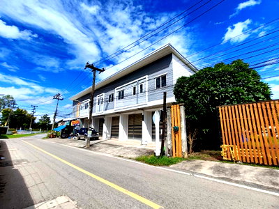 อาคารพาณิชย์ ศาลหลักเมืองจังหวัดอุดรธานี : อาคารพาณิชย์ 15.9 ตร.วา หมูม่น อุดรธานี เมืองอุดรธานี อุดรธานี 1.9M