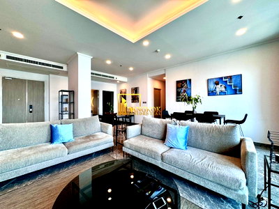 คอนโดให้เช่า : Supalai Oriental 39 | Gorgeous 3 Bedroom Condo For Rent - BR60400CD