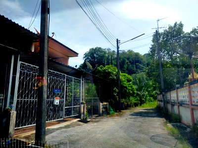 Townhouses for sale Nakhon Sri Thammarat : TOWN HOUSE 30.3 Sq.w. Thung Song Nakhon Sri Thammarat for 1.6M