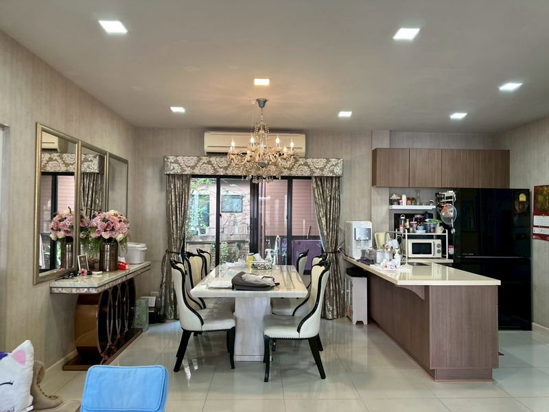 รูป ✨✨✨ขายบ้าน  🏠เศรษฐสิริ วัชรพล ​❤️5 ห้องนอน 4 ห้องน้ำ - รูปที่ 7/19