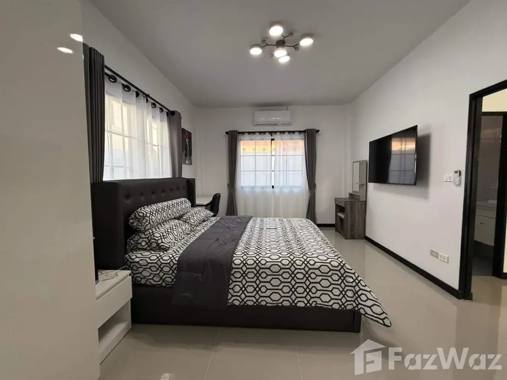 รูป บ้านเดี่ยวให้เช่า 3 ห้องนอน ในโครงการ พัทยาพาราไดซ์วิลเลจ 2 1969777 - รูปที่ 9/26