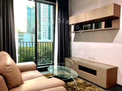 ขายคอนโด : ขาย  Edge Sukhumvit 23 | 🚝 ใกล้ BTS อโศก และ MRT สุขุมวิท