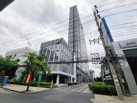 คอนโด 26.35 ตร.ม. เดอะทรี หัวหมาก บางกะปิ กรุงเทพมหานคร 2.6M